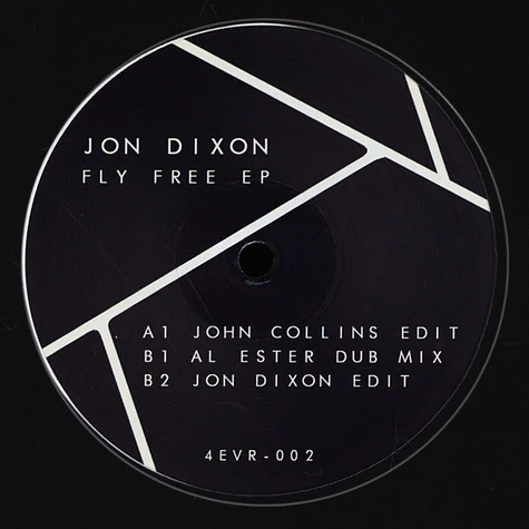 Jon Dixon - Fly Free EP