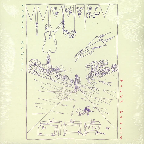 Robert Rental & Glenn Wallis - Untitled Robert Rental & Glenn Wallis - Untitled