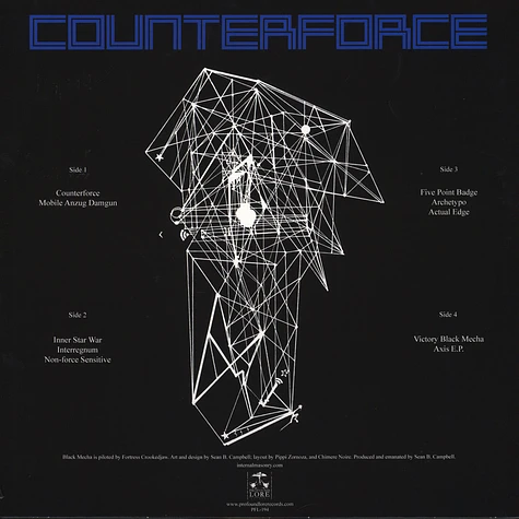 Black Mecha - Counterforce