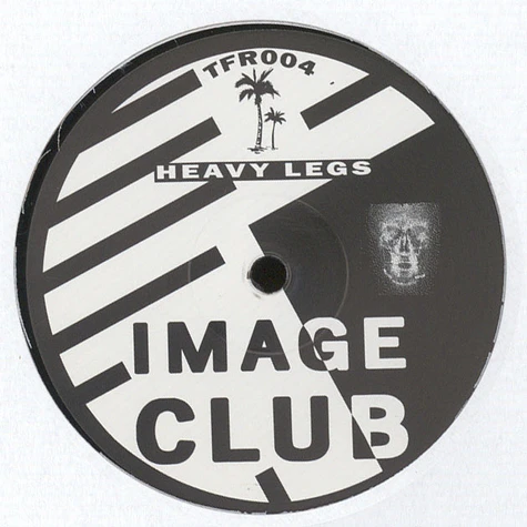 Image Club - Heavy Legs / Under A Hollow Moon