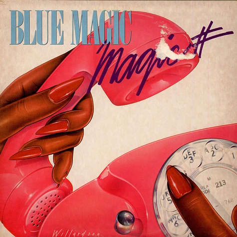 Blue Magic - Magic #