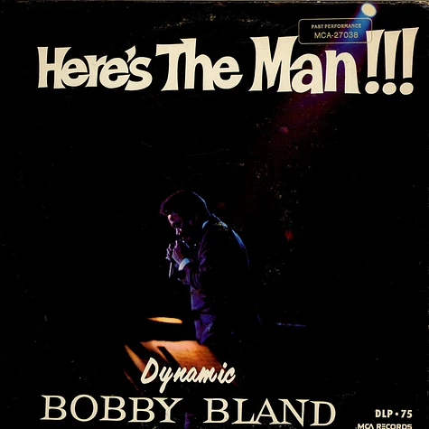 Bobby Bland - Here's The Man