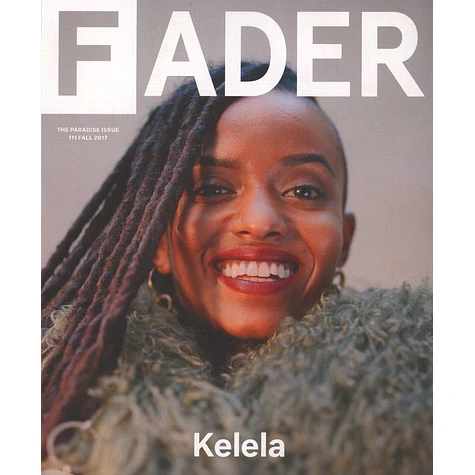Fader Mag - 2017 - Fall - Issue 111