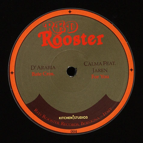 V.A. - Red Rooster Volume 04