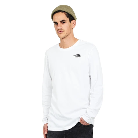 The North Face - L/S Easy Tee