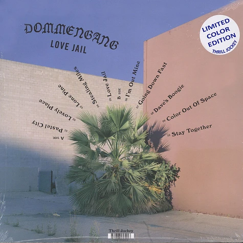 Dommengang - Love Jail