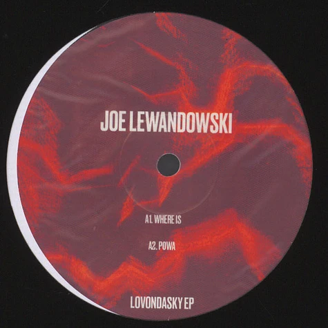 Joe Lewandowski - Lovondasy EP