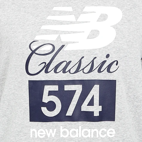 New Balance - MT81574 Sweater