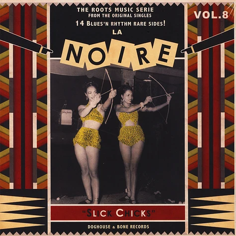 V.A. - La Noire Volume 8: Slick Chicks