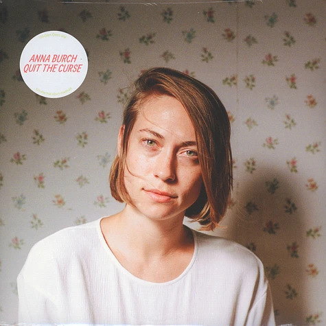 Anna Burch - Quit The Curse Green Vinyl Edition