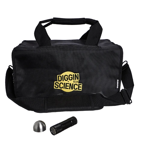 HHV x Magma - 45 Record-Bag 150 "Diggin Is A Science" Edition