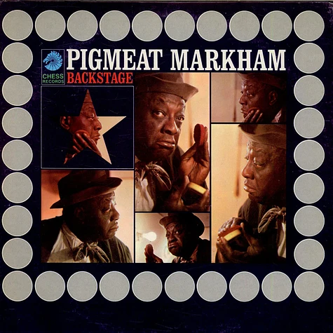 Pigmeat Markham - Backstage