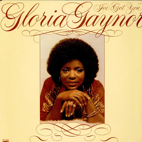 Gloria Gaynor - I've Got You