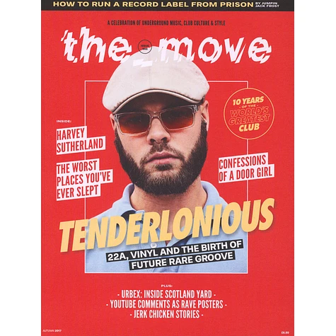 The Move Magazine - Issue 3