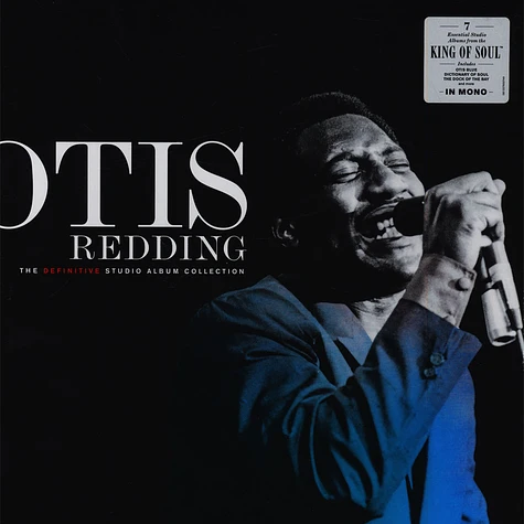 Otis Redding - The Definitive Studio Album Collection