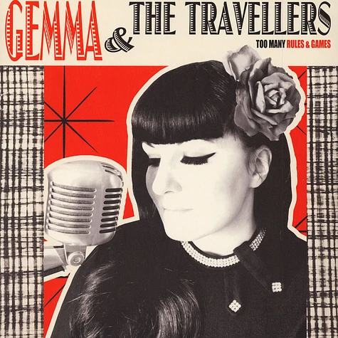 Gemma Ray & The Travellers - Too Many Rules & Games