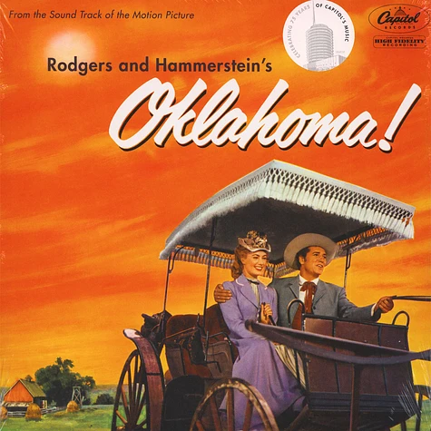 V.A. - OST Oklahoma!