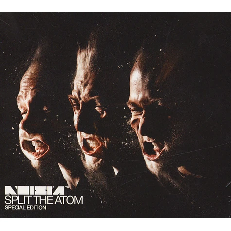Noisia - Split The Atom