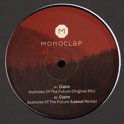 Claire - MCLAP 006