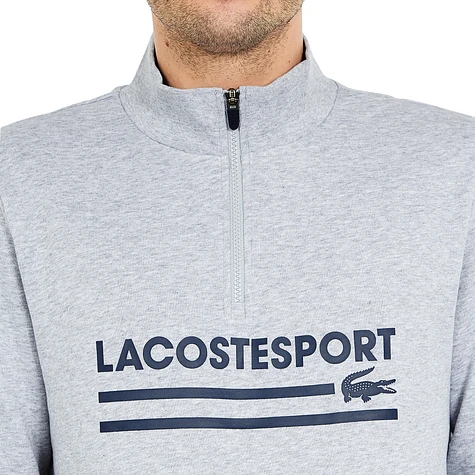 Lacoste - Brushed Fleece Sweatshirt