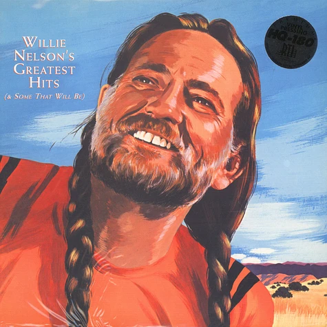 Willie Nelson - Greatest Hits & Some That Will Be