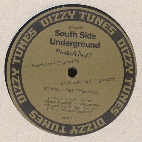 South Side Underground - Moustache Part 2