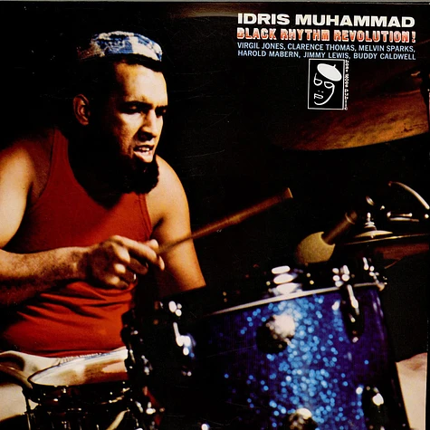 Idris Muhammad - Black Rhythm Revolution!