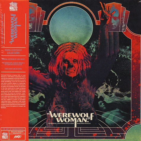 Lallo Gori - OST Werewolf Woman