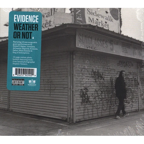 Evidence of Dilated Peoples - Weather Or Not