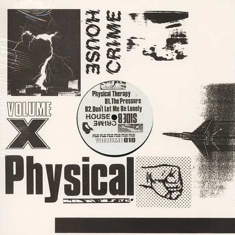Physical Therapy - House Crime Volume 10