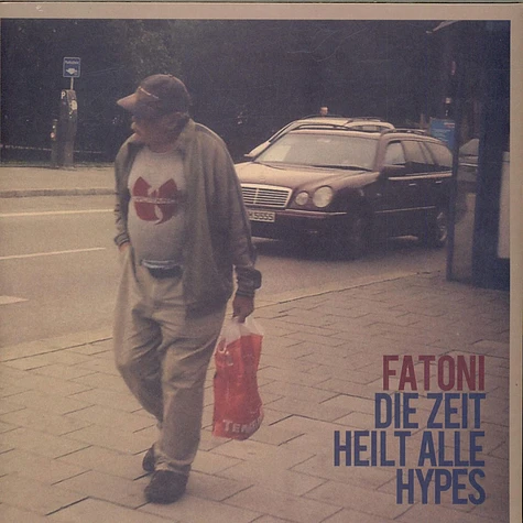 Fatoni - Die Zeit Heilt Alle Hypes