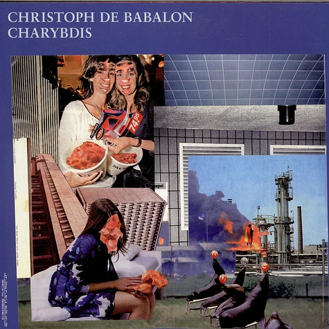 Christoph De Babalon - Scylla & Charybdis