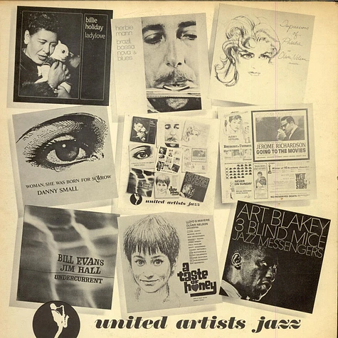 V.A. - United Artists Jazz