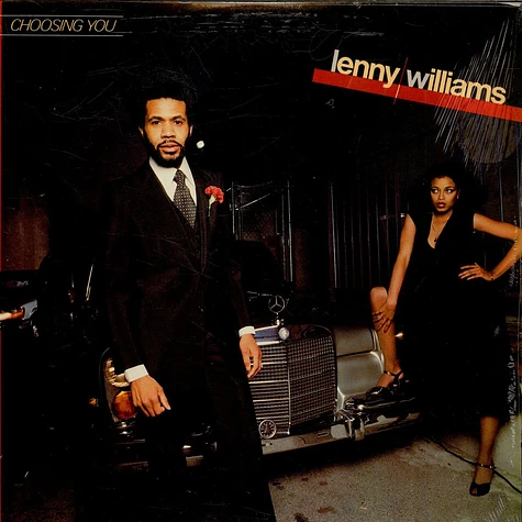Lenny Williams - Choosing You