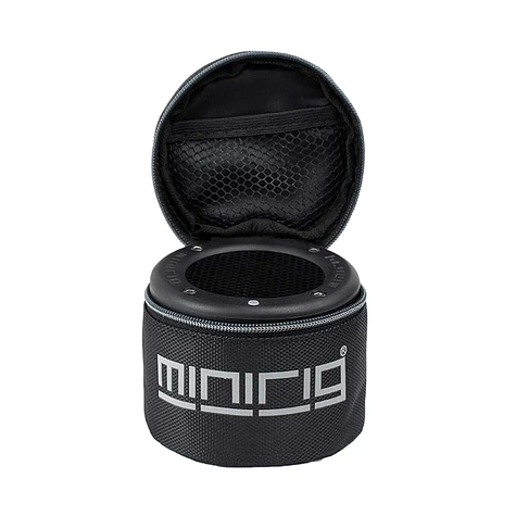 Numark x minirig - PT01 Scratch x minirig MRBT-2 Bluetooth Speaker (HHV Bundle)