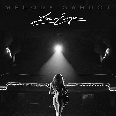 Melody Gardot - Live In Europe