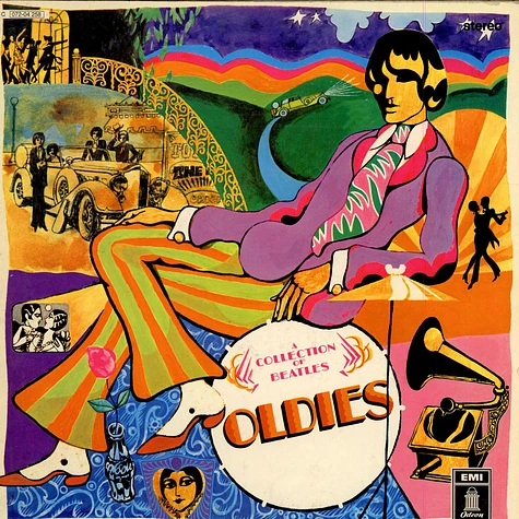 The Beatles - A Collection Of Beatles Oldies