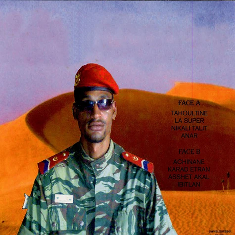 Mdou Moctar - Anar