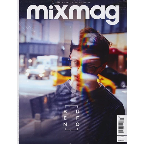 Mixmag - 2018 - 04 - April