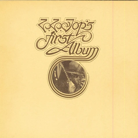 ZZ Top - First Album