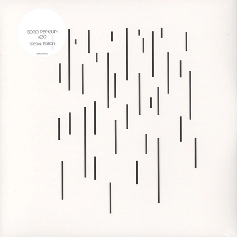 GoGo Penguin - v2.0 Special Edition