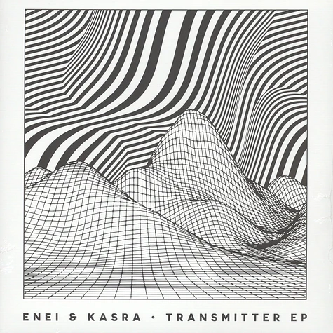 Enei & Kasra - Transmitter EP