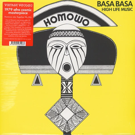 Basa Basa - Homowo