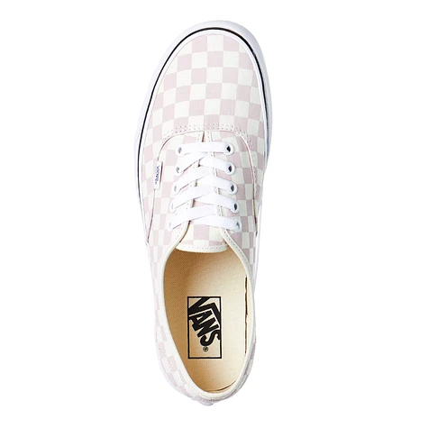 Vans - UA Authentic (Checkerboard)