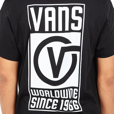 Vans - Vans Worldwide T-Shirt