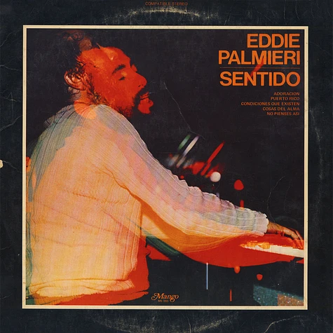 Eddie Palmieri - Sentido