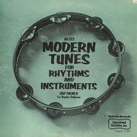 Hap Palmer - Modern Tunes For Rhythms And Instruments
