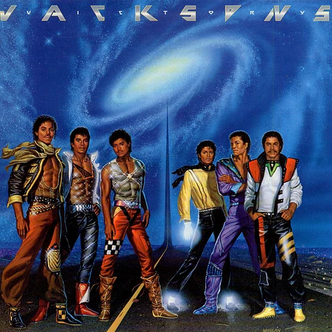 The Jacksons - Victory