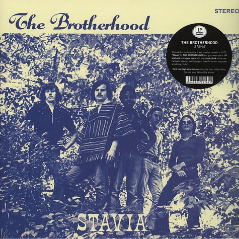The Brotherhood - Stavia