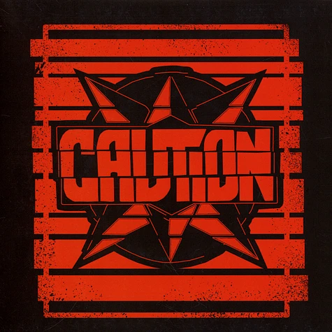Caution - Tracks From The Vaults Volume 2
